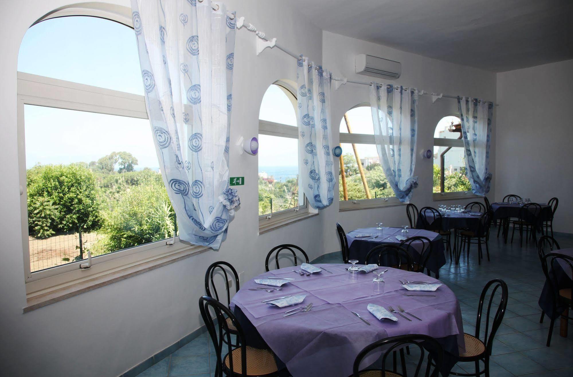 Bristol Hotel Lacco Ameno  Exterior photo